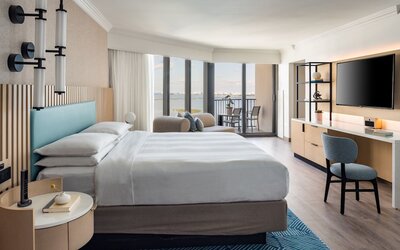 Miami Marriott Biscayne Bay