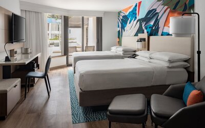 Miami Marriott Biscayne Bay