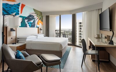 Miami Marriott Biscayne Bay