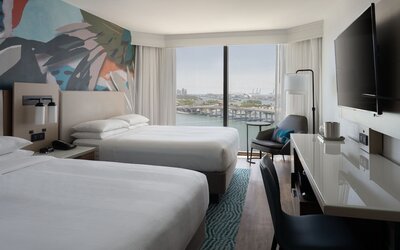 Miami Marriott Biscayne Bay