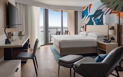Miami Marriott Biscayne Bay