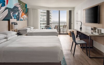 Miami Marriott Biscayne Bay