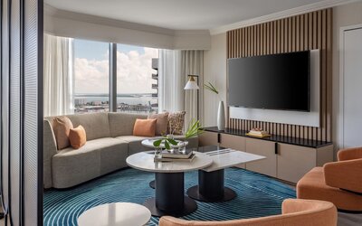 Miami Marriott Biscayne Bay