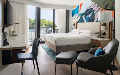 Miami Marriott Biscayne Bay