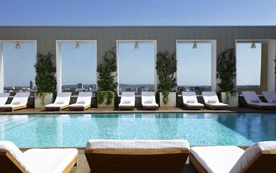 The Valorian Los Angeles, Curio Collection by Hilton