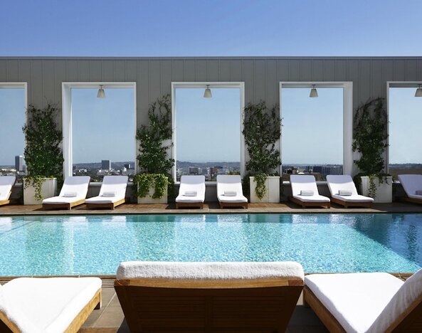 The Valorian Los Angeles, Curio Collection by Hilton
