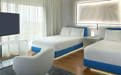 The Valorian Los Angeles, Curio Collection by Hilton