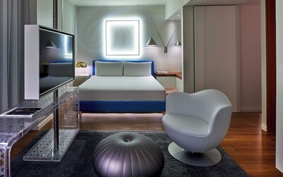 The Valorian Los Angeles, Curio Collection by Hilton