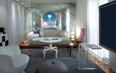 The Valorian Los Angeles, Curio Collection by Hilton