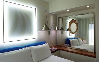 The Valorian Los Angeles, Curio Collection by Hilton