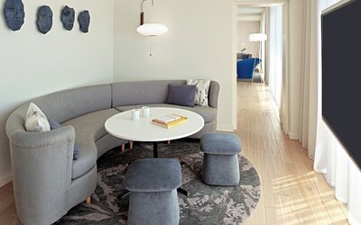 The Valorian Los Angeles, Curio Collection by Hilton