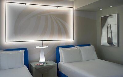 The Valorian Los Angeles, Curio Collection by Hilton