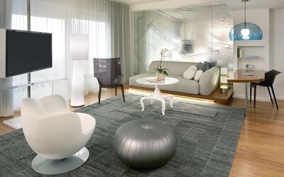 The Valorian Los Angeles, Curio Collection by Hilton