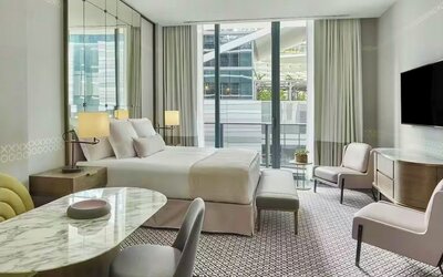 SLS Lux Brickell Exclusive by Palermo Home