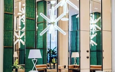 SLS Lux Brickell Exclusive by Palermo Home