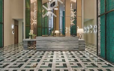 SLS Lux Brickell Exclusive by Palermo Home