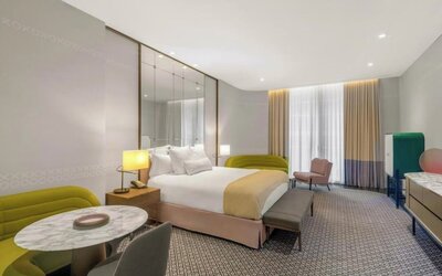 SLS Lux Brickell Exclusive by Palermo Home