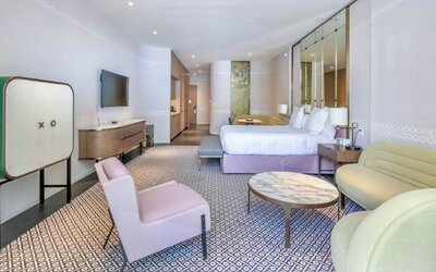 SLS Lux Brickell Exclusive by Palermo Home