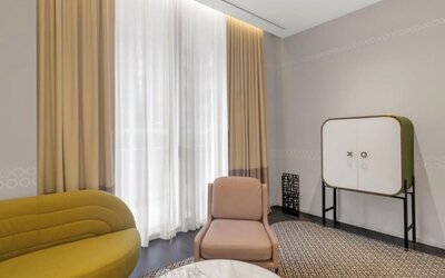 SLS Lux Brickell Exclusive by Palermo Home