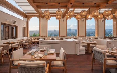 The Valorian Los Angeles, Curio Collection by Hilton
