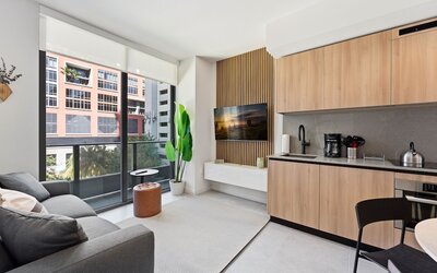 501 First Residences