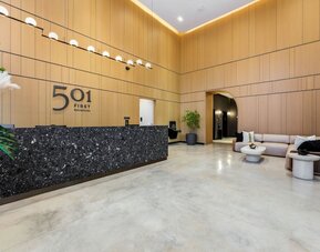 501 First Residences