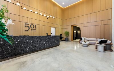 501 First Residences