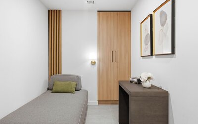 501 First Residences