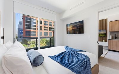 501 First Residences