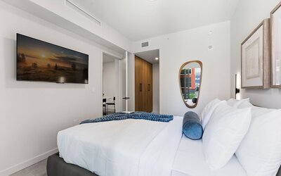 501 First Residences