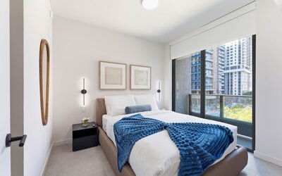 501 First Residences