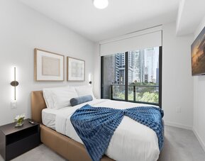 501 First Residences