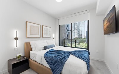 501 First Residences