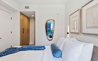 501 First Residences