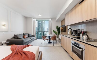 501 First Residences