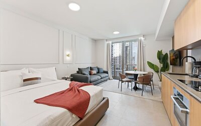 501 First Residences