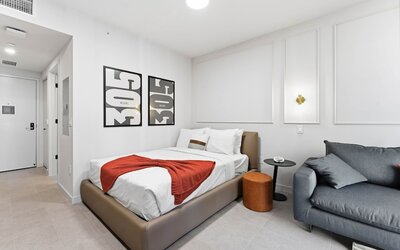 501 First Residences
