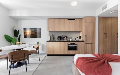 501 First Residences