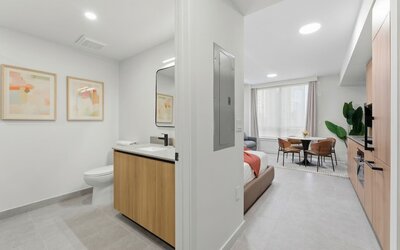 501 First Residences