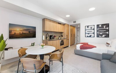 501 First Residences