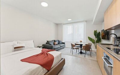 501 First Residences