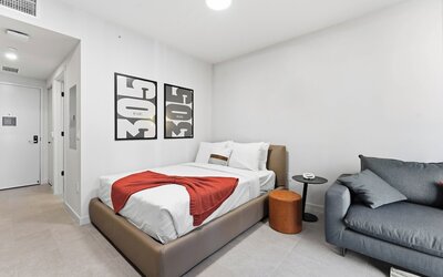 501 First Residences