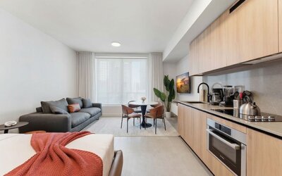 501 First Residences
