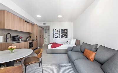 501 First Residences