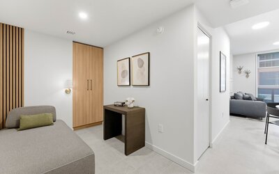 501 First Residences