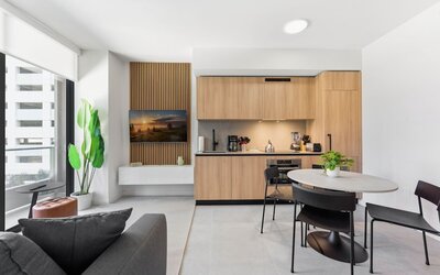 501 First Residences