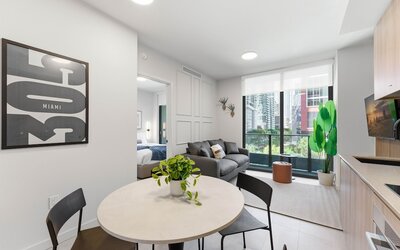 501 First Residences