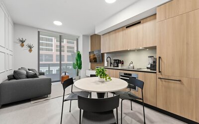 501 First Residences
