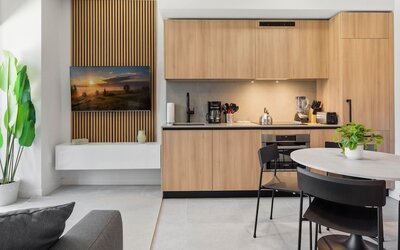 501 First Residences