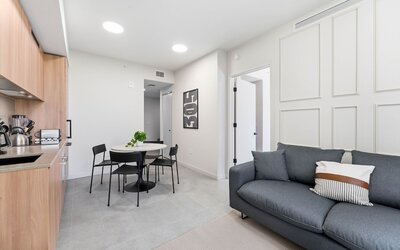 501 First Residences